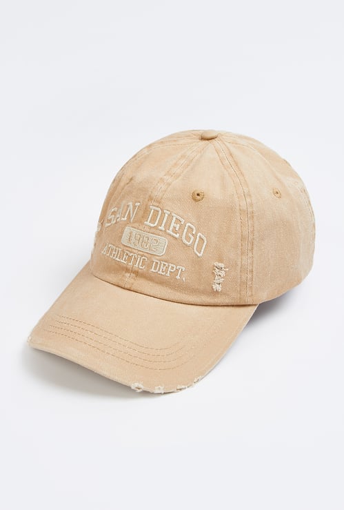 Kids Embroidered Baseball Cap