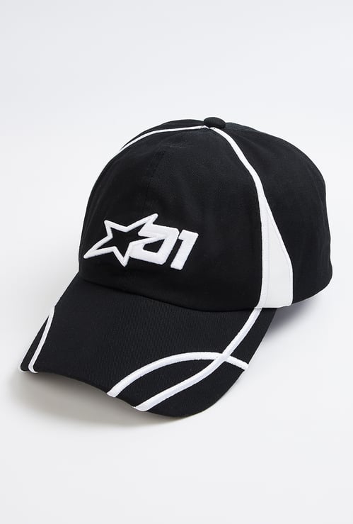 Unisex Embroidered Baseball Cap