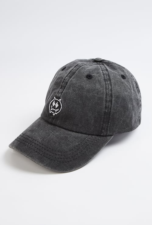 Kids Embroidered Baseball Cap
