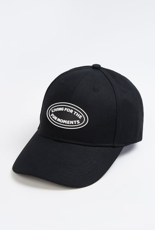 Kids Embroidered Baseball Cap
