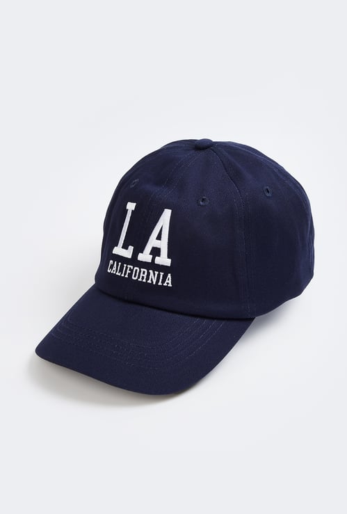 Kids Embroidered Baseball Cap