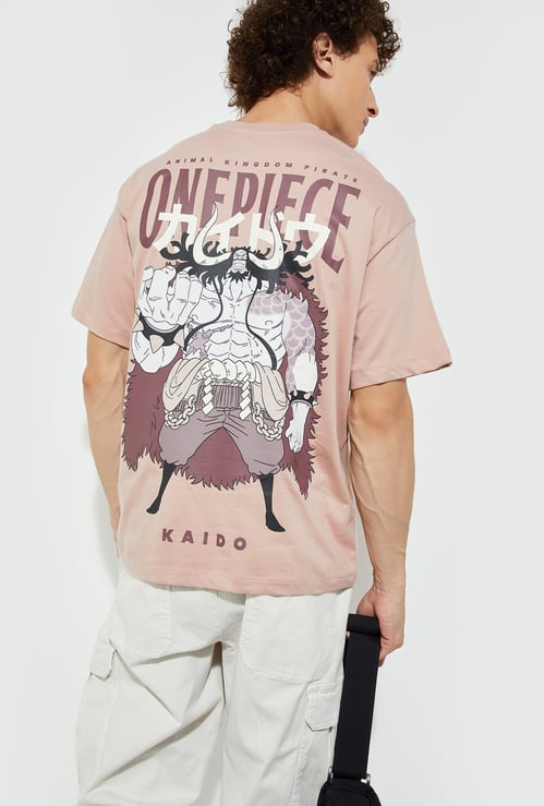URB_N Men Graphic Print T-shirt