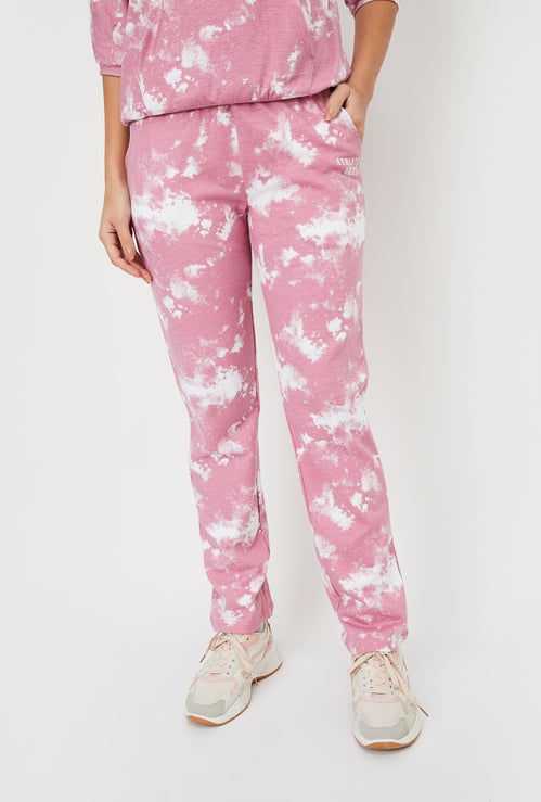 Women Printed Track Pants