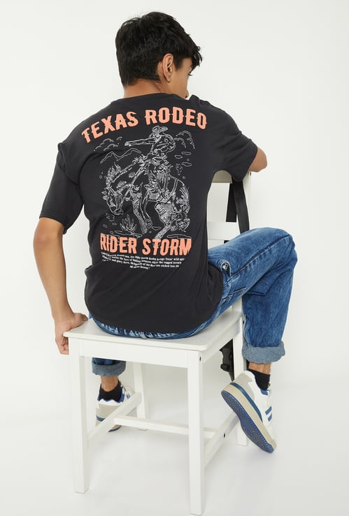 Boys Printed T-shirt