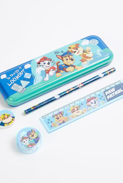 Kids Paw Patrol Stationary Set