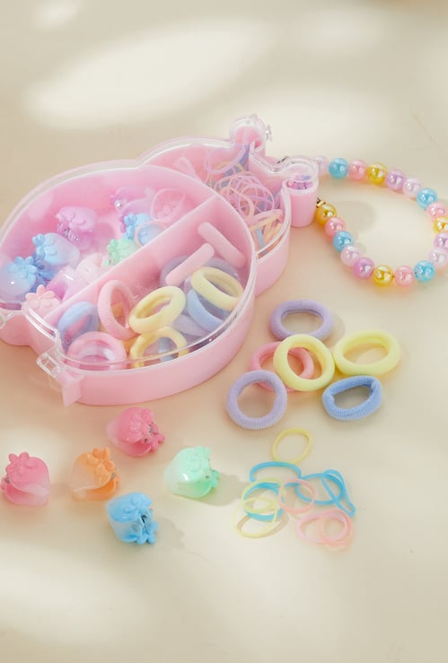 Girls Hair Accessory Set