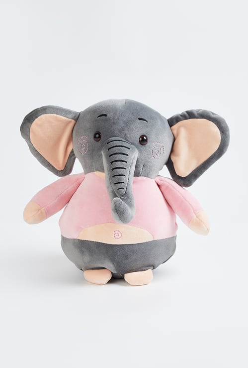 Kids Elephant Soft Toy