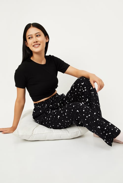 Women Printed Pyajamas