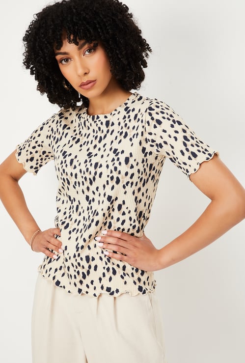 Women Printed T-shirt