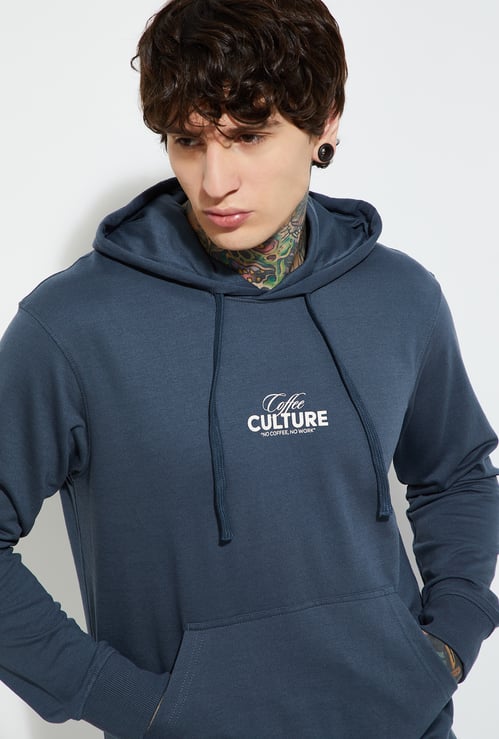 URB_N Men Printed Sweatshirt