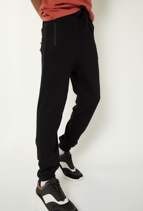 Boys Solid Joggers