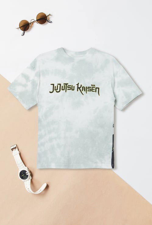Boys Jujutsu Kaisen Oversized T-shirt