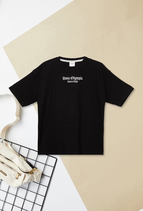 Boys Printed T-shirt