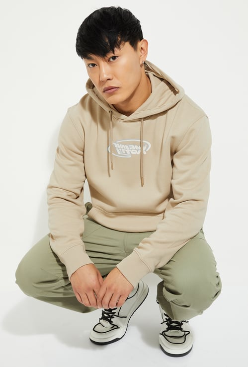 URB_N Men Printed Sweatshirt