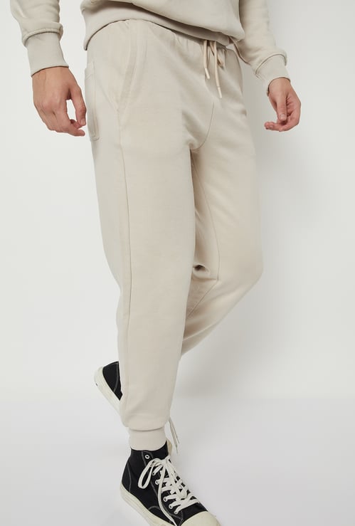 Men Knit Sports Joggers