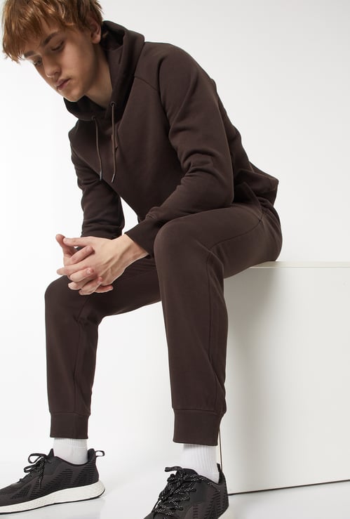 Men Knit Sports Joggers