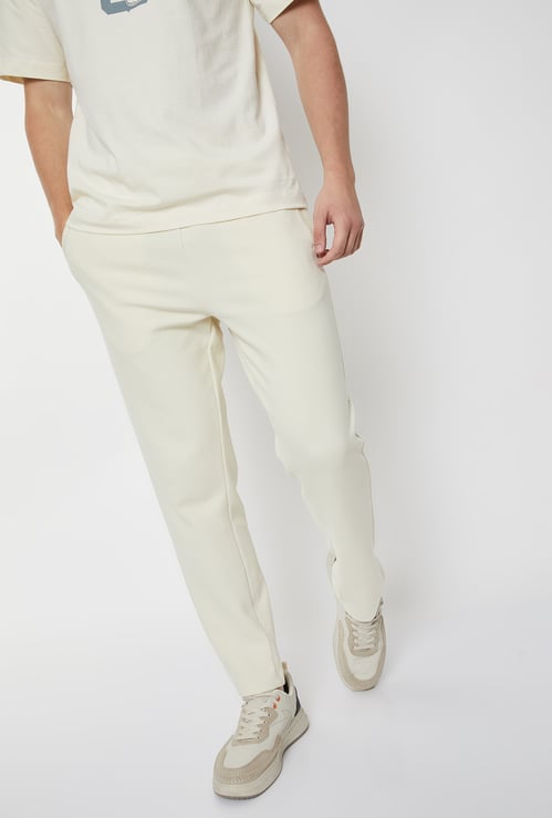 Men Knit Sports Track Pants