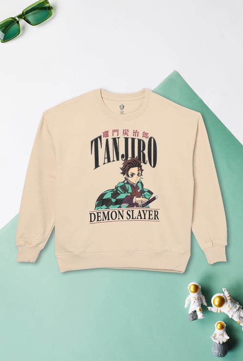 Boys Demon Slayer Sweatshirt