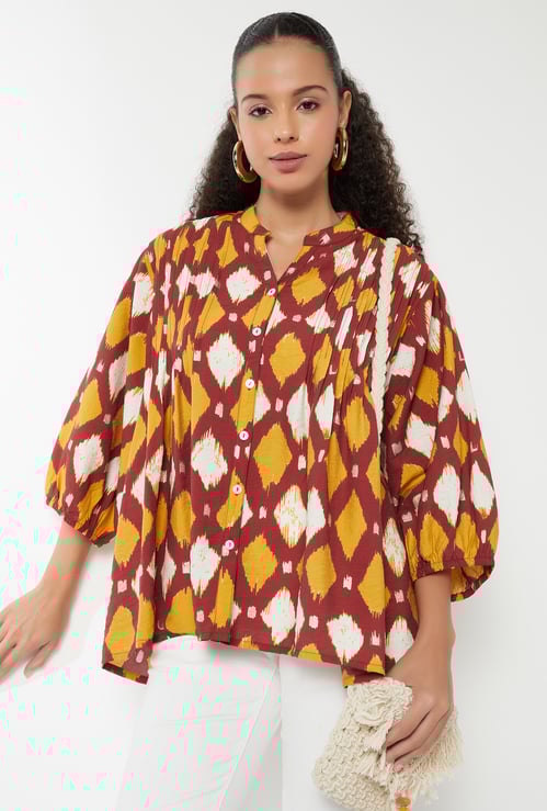 Women Printed Tunic