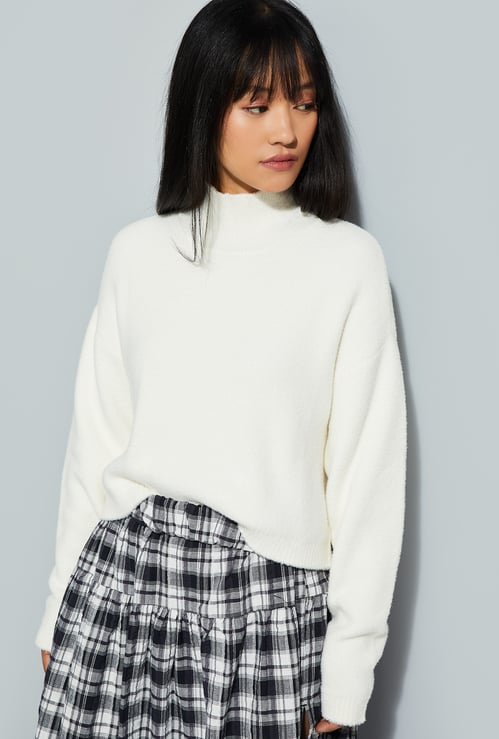 URB_N Women Knit Sweater