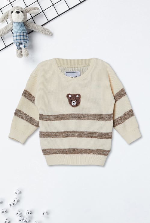Boys Knit Sweater