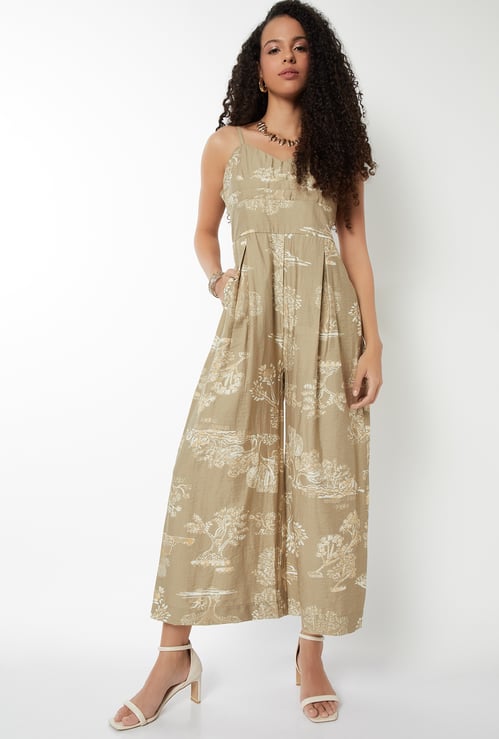 Women Printed Jumpsuit