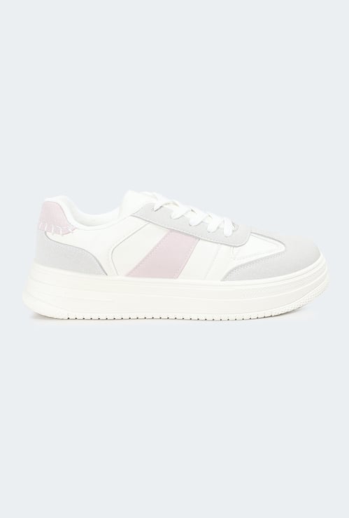 Women Colourblock Sneakers