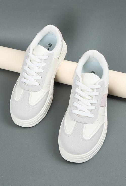 Women Colourblock Sneakers