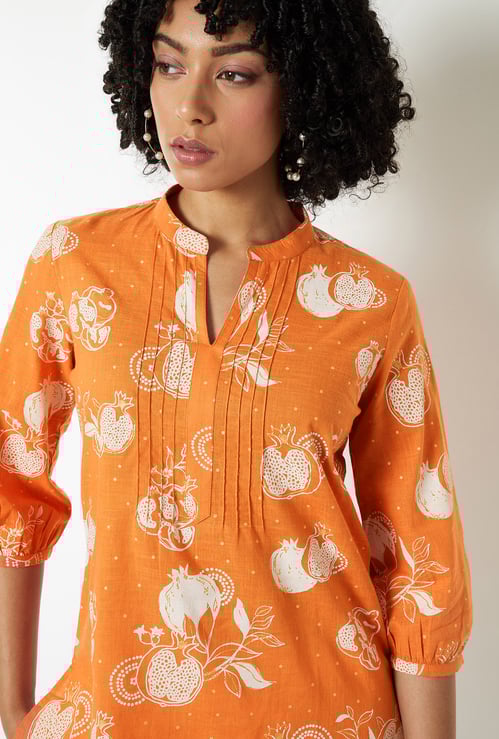 Women Printed Kurti