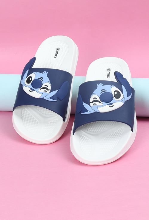 Girls Lilo & Stitch Slides