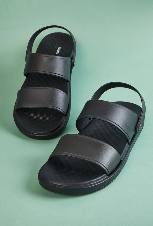 Men Solid Sandals