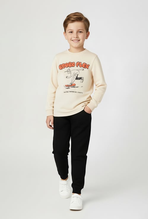 Boys Printed T-shirt