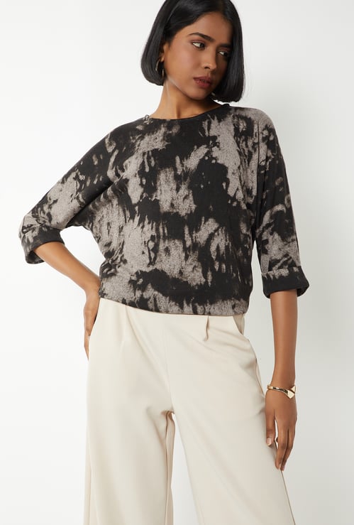 Women Printed Blouse