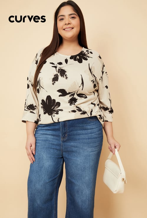 Women Printed Blouse