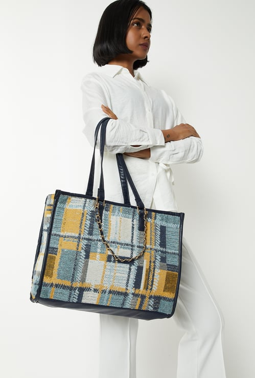Women Printed Tote Bag