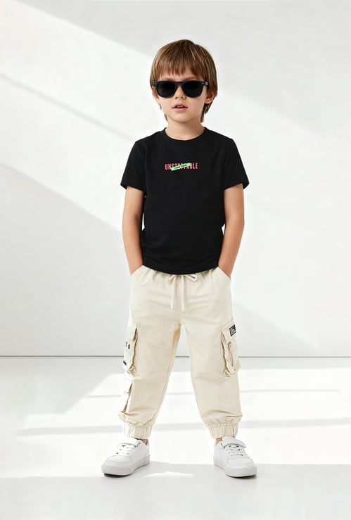Boys Printed T-shirt