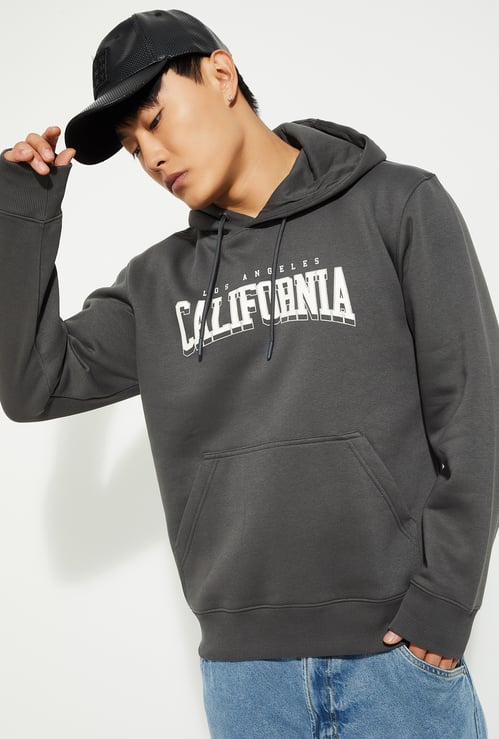 URB_N Men Printed Sweatshirt