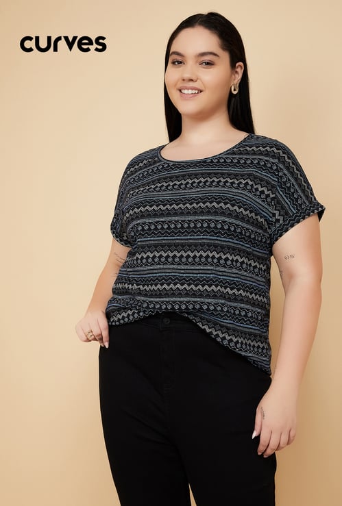 Women Printed T-shirt