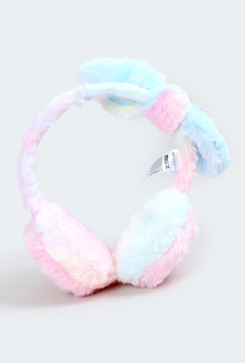 Women Bow-Detailed Earmuffs