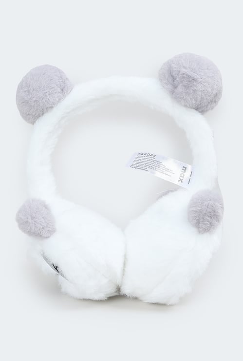 Women Applique Earmuffs