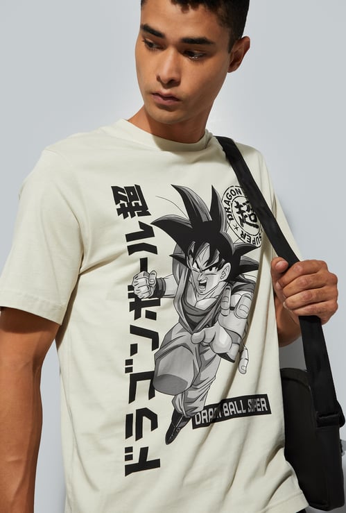 URB_N Men Dragon Ball-Z T-shirt