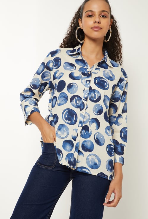 Women Printed Tunic