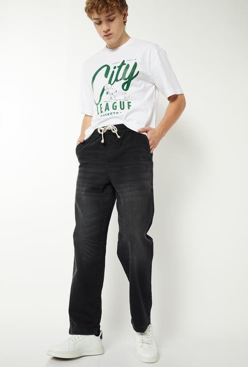 Men Relaxed Fit Jeans