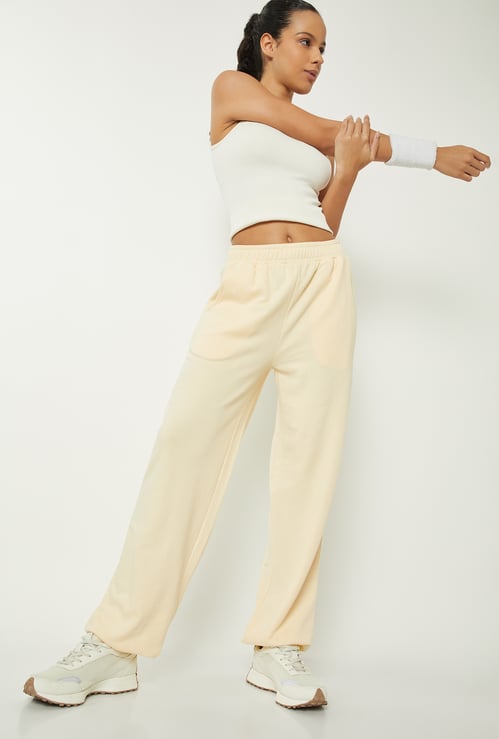 Women Knit Sports Joggers
