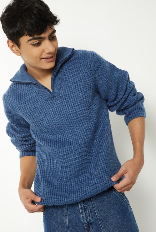 Boys Knit Sweater
