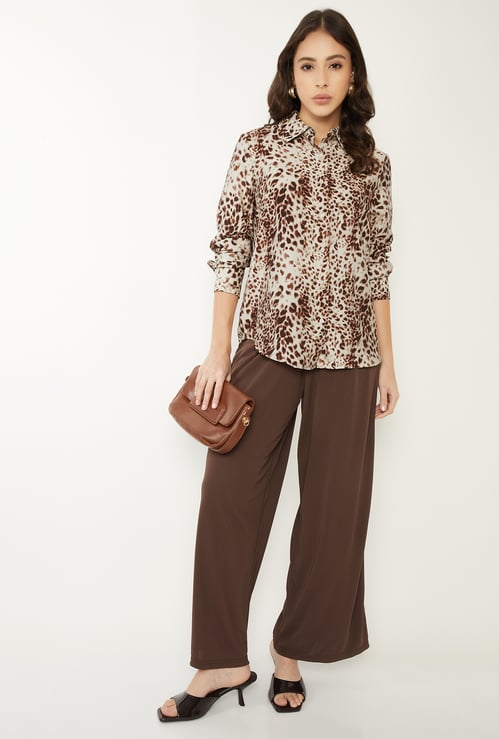 Women Printed Shirt