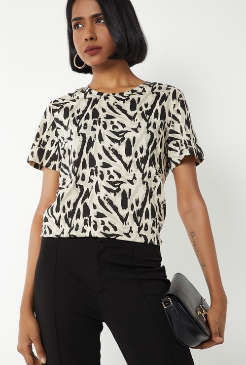 Women Printed T-shirt