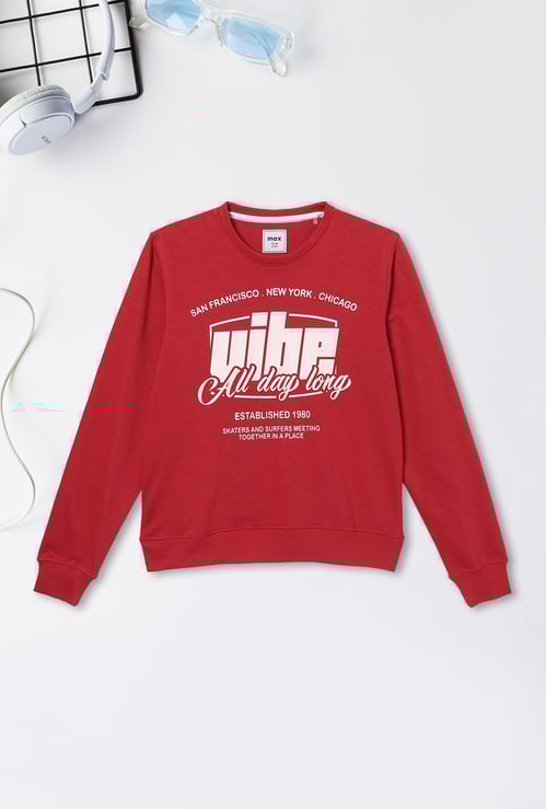 Boys Printed T-shirt