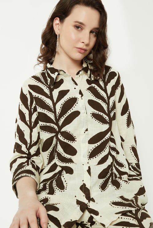Women Printed Tunic
