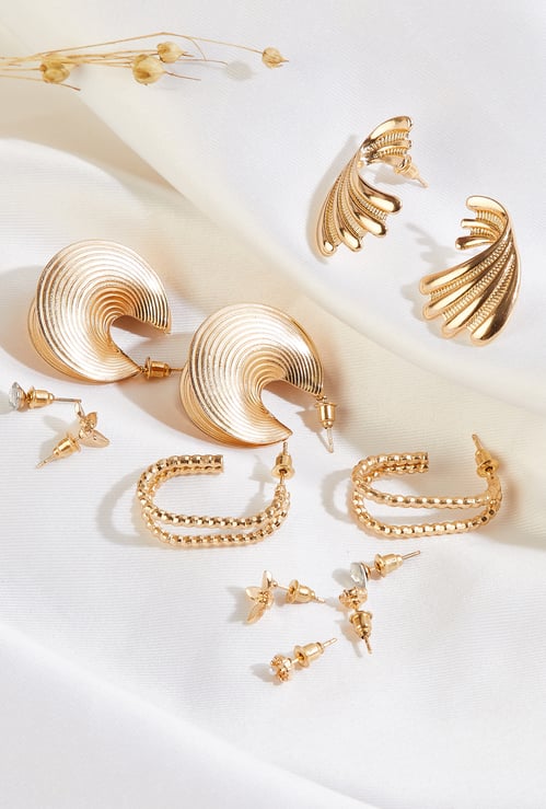 Women Earrings - Pack of 6